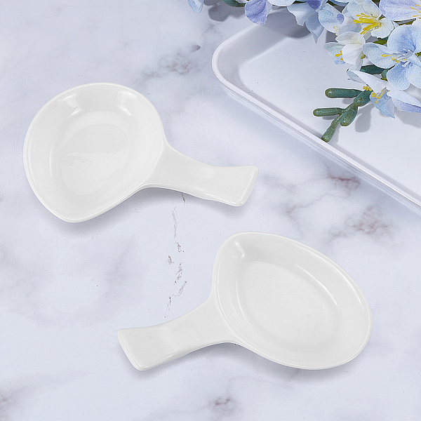 Porcelain Chopstick Stand