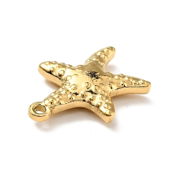 

PandaHall Vacuum Plating 201 Stainless Steel Machine Polishing Pendants, Starfish, Golden, 18.5x14.5x3.5mm, Hole: 1.4mm 201 Stainless Steel...
