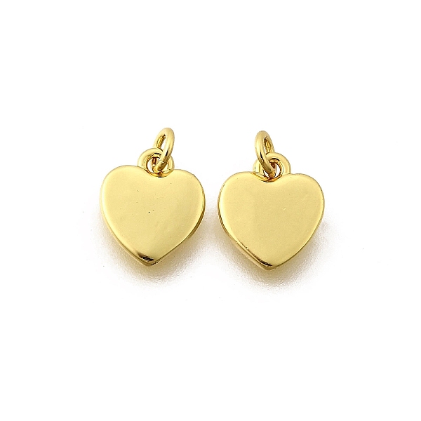 Brass Charms - image