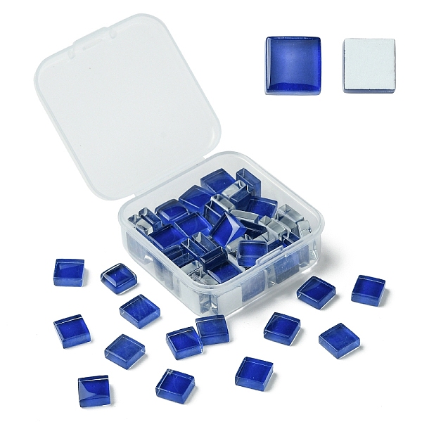 60Pcs Transparent G… - image