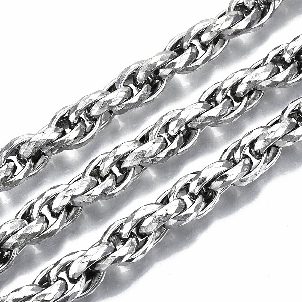 304 Stainless Steel Rope Chains