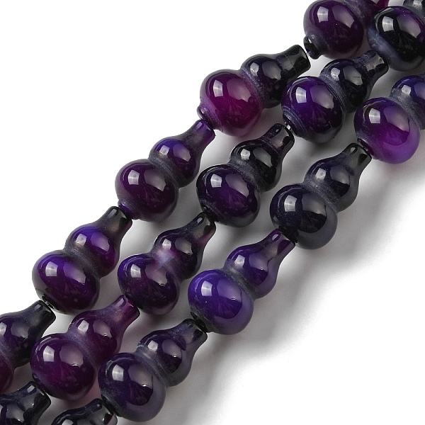 Natural Agate Beads… - image
