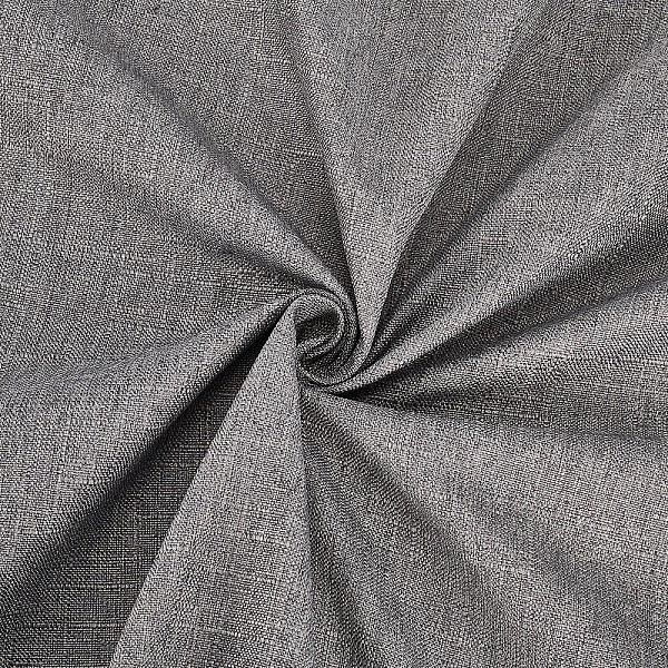 

PandaHall Polyester Sofa Fabric, Rectangle, Gray, 1400x500x1mm Polyester Gray