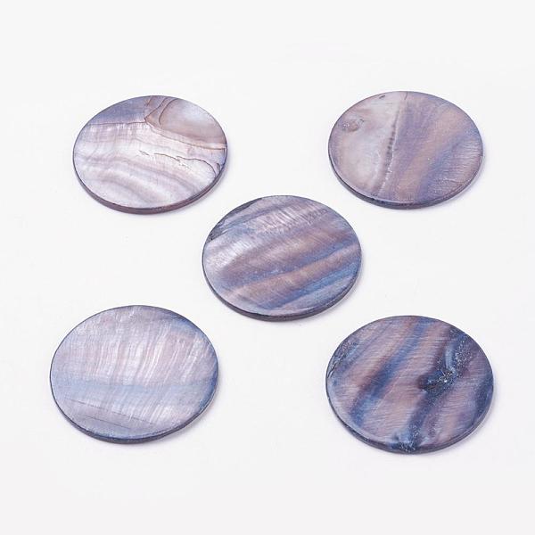 Shell Cabochons