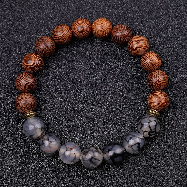 Dyed Natural Crackl… - image