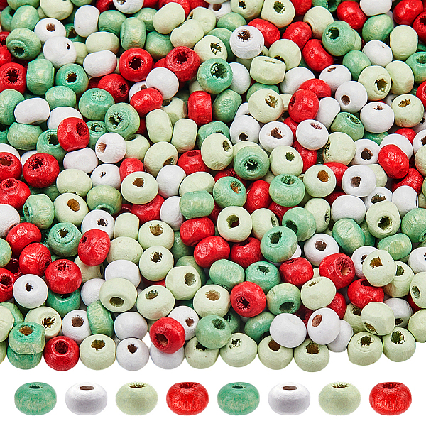 800 Pcs 4 Colors Ch… - image