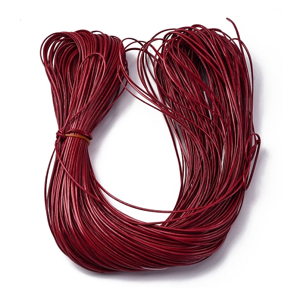 Pu Leather Thread C… - image