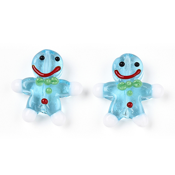 Gingerbread Man Han… - image