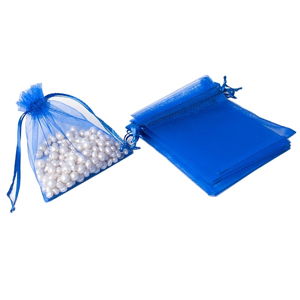 100Pcs Rectangle Or… - image