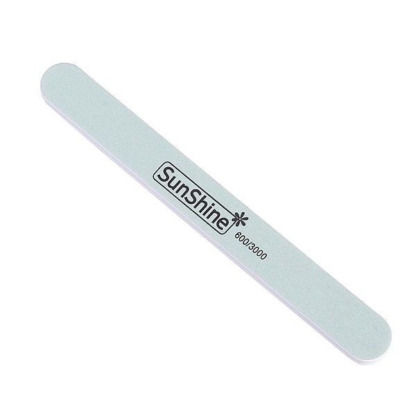 

PandaHall Silver Polishing Stick, Aqua, 176x19x7.5mm Metal Cyan
