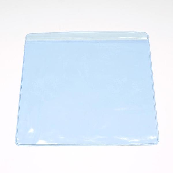 Pvc Cuadrado Bolsas Zip Lock