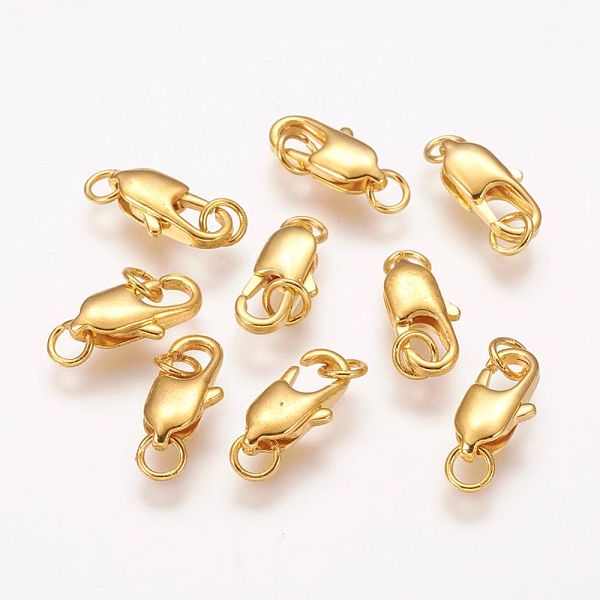 Brass Lobster Claw … - image
