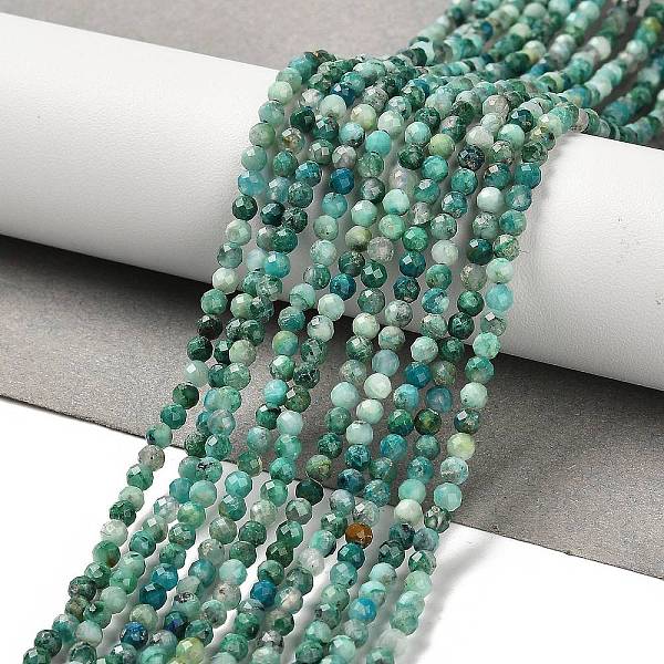 Natural Chrysocolla… - image