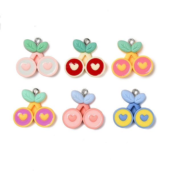 Resin Pendants - image