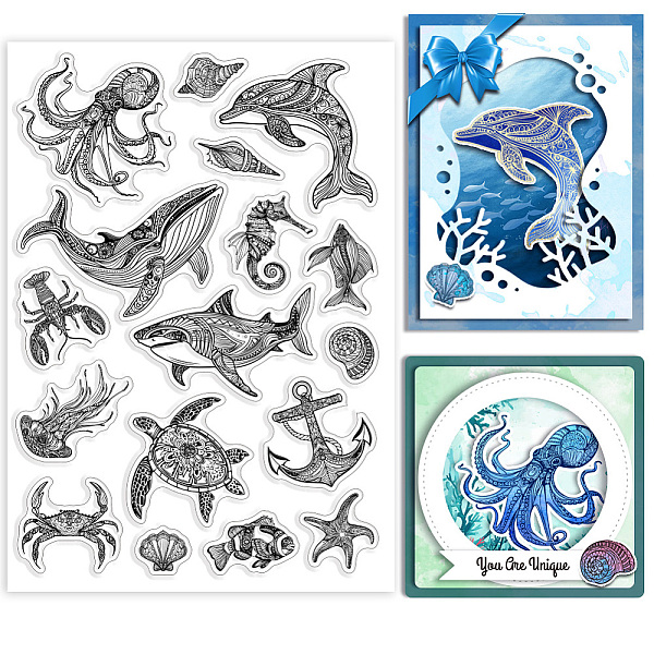 Pvc Stamps - image