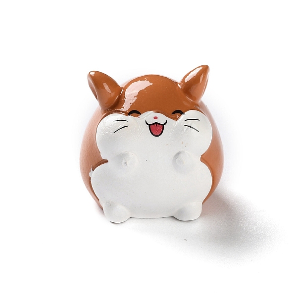 Resin Hamster Displ… - image