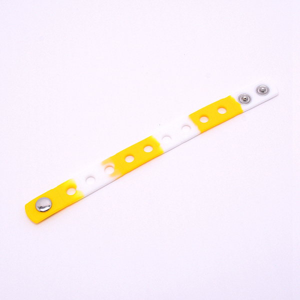 Kids Silicone Cord Bracelets