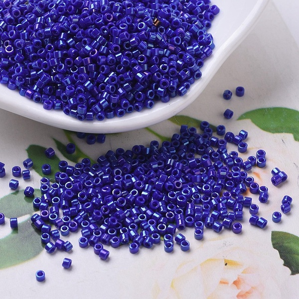 Miyuki Delica Beads - image