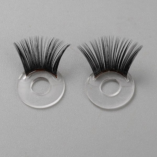アクリルクラフトまつげ