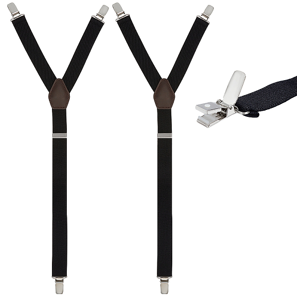 Y-Shape Elastic Gar… - image