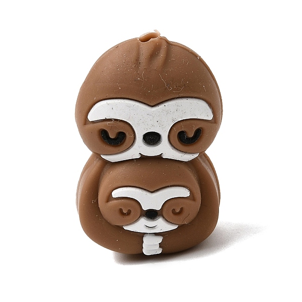 Mothers Day Silicone Beads