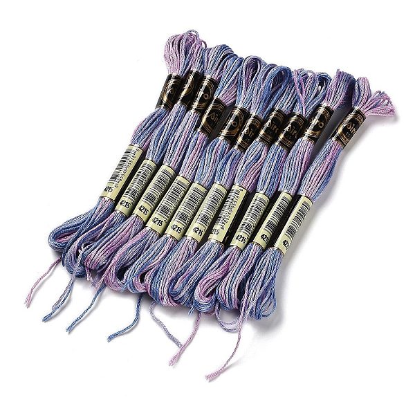 10 Skeins 6-Ply Pol… - image