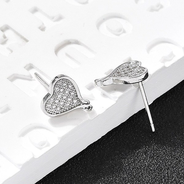 Heart Brass Micro P… - image