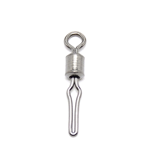 

PandaHall Brass Fishing Rolling Bearing Connector, Rolling Barrel Fishing, Fishing Swivels Tackle Accessories, Gunmetal, 21x4x3.5mm, Hole...