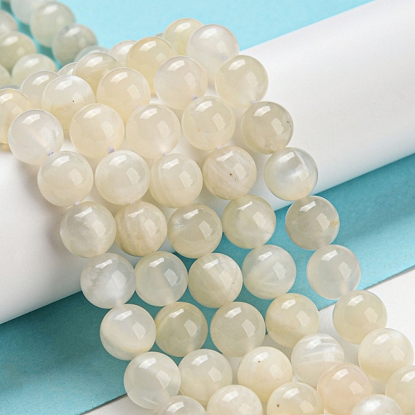 Natural White Moons… - image