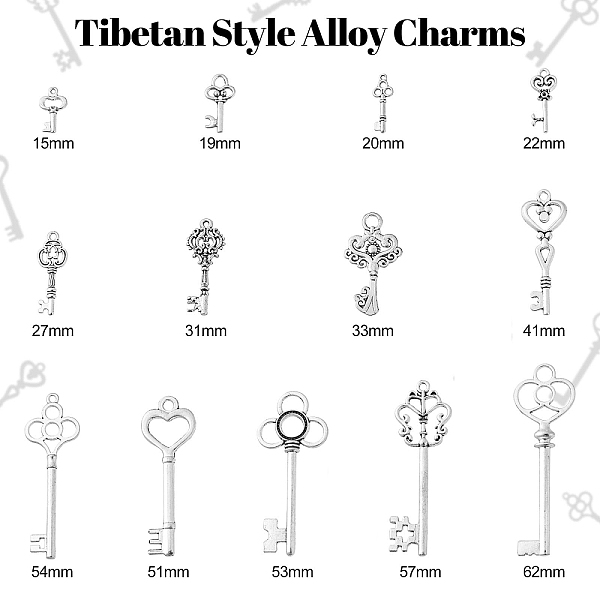 Сплавочные подвески тибетского стиля