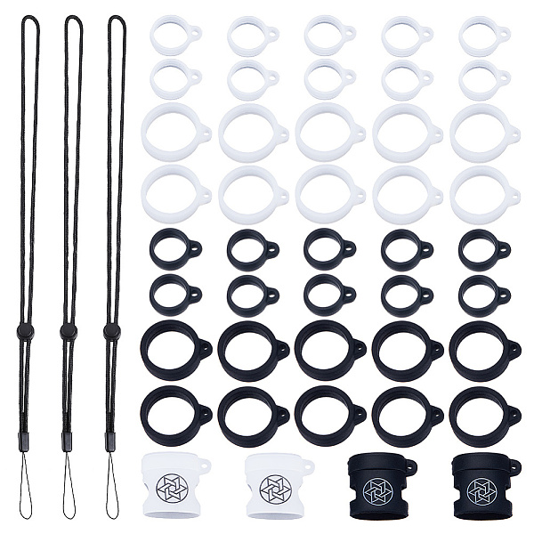 Craspire 51Pcs Anti… - image