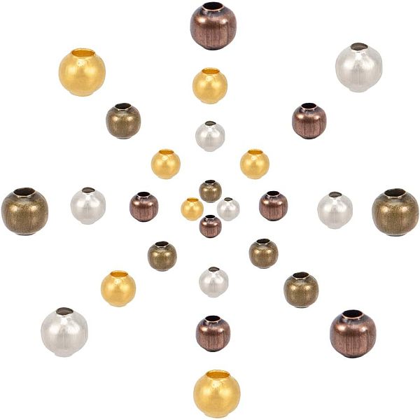 Iron Spacer Beads