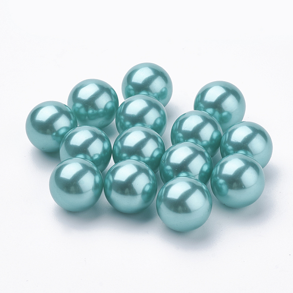 Umweltfreundliche Perlenperlen Aus Kunststoffimitat