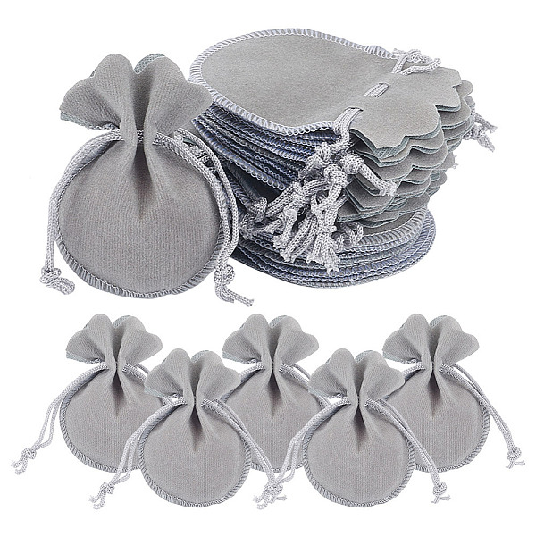 Calabash Velvet Jew… - image