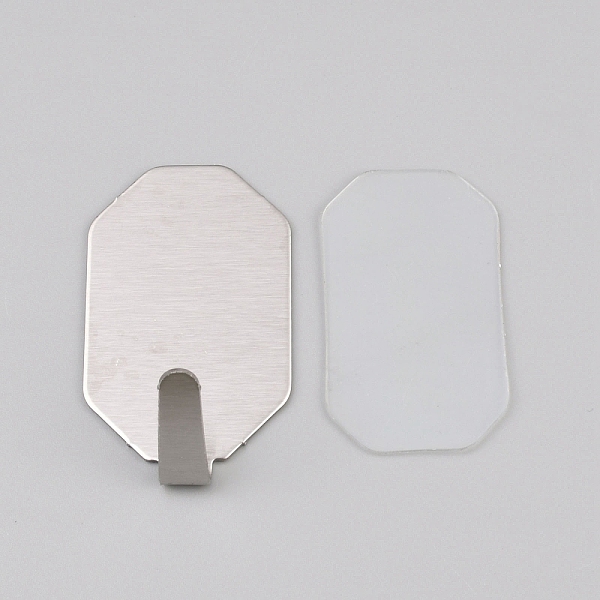 Stainless Steel Wall Hooks