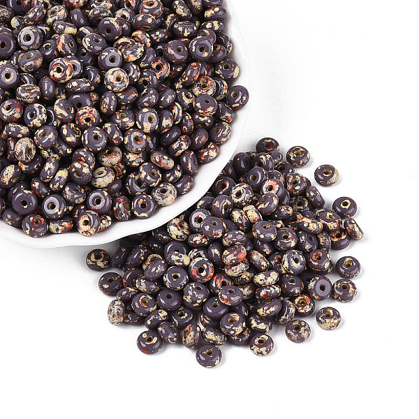 Picasso Glass Seed Beads