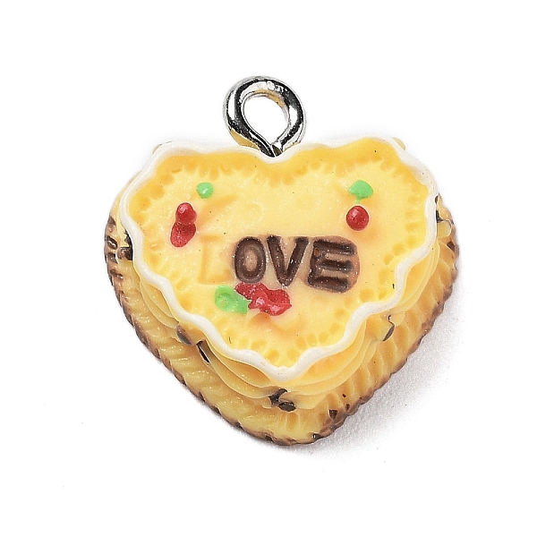 Resin Pendants