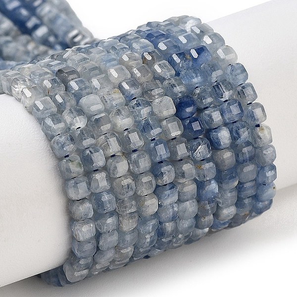 Natural Kyanite/Cyanite/Disthene Beads Strands