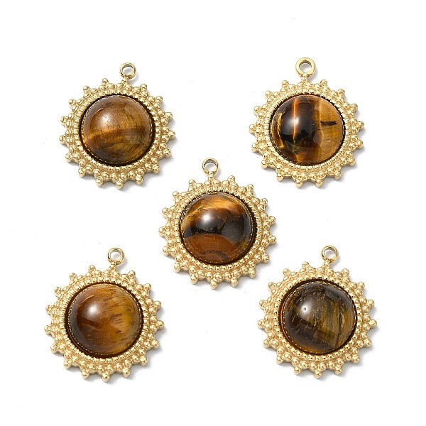 Natural Tiger Eye P… - image