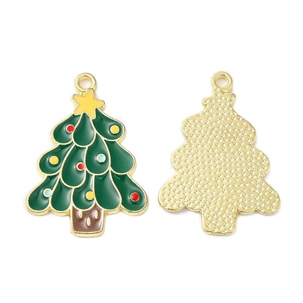 Christmas Alloy Ena… - image