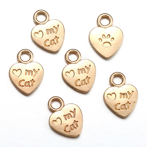 Alloy Pendants