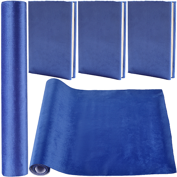 2M Velvet Book Cove… - image