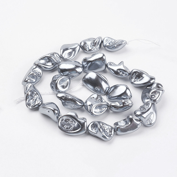 Shell Pearl Beads Strands