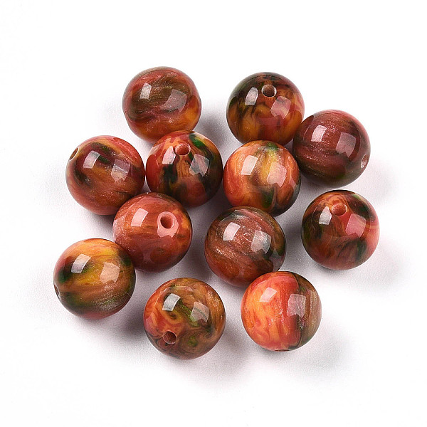 Resin Beads - image
