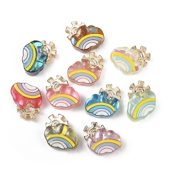 Transparent Resin E… - image