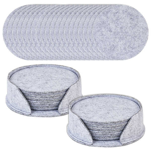 Felt Cup Mat