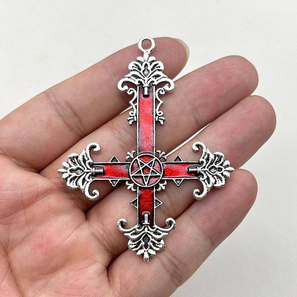 Alloy Enamel Big Pe… - image