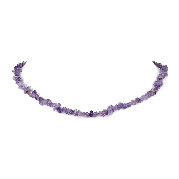 Natural Amethyst Ch… - image