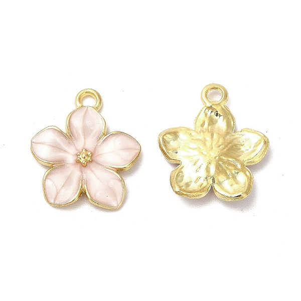 Alloy Enamel Pendan… - image
