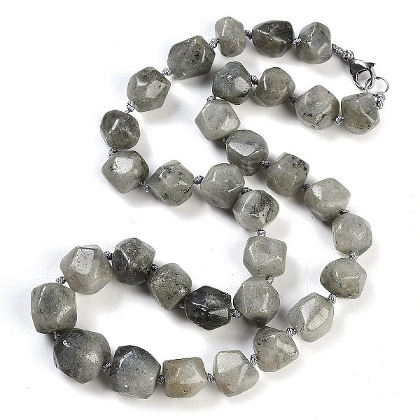 Natural Labradorite… - image